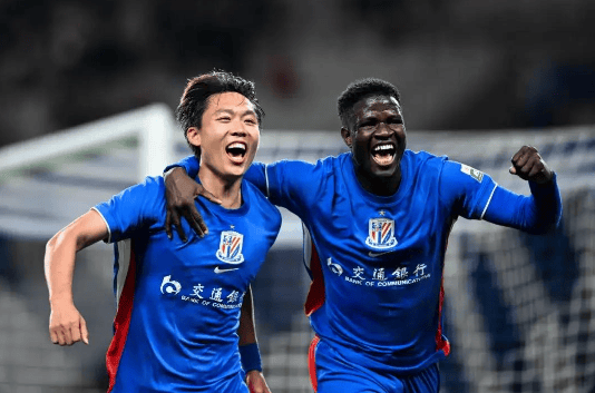 开云体育网页版登录入口-2:2！射门20:8，中超:申花连追两球，战平铜梁龙，避免三连败